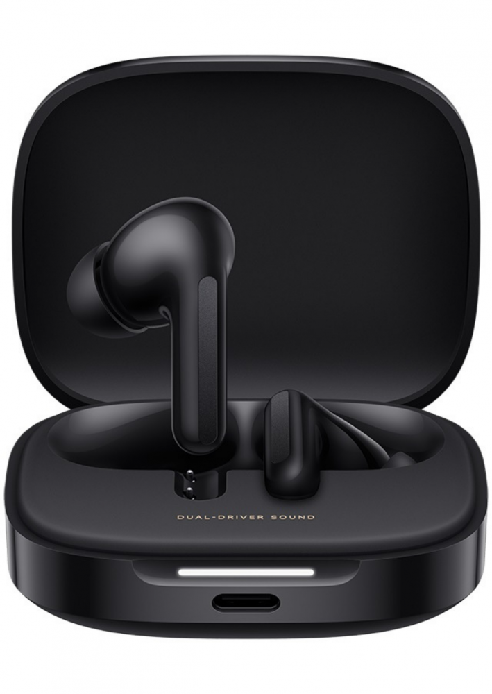 Redmi Buds 6 - Night Black / BHR9251GL