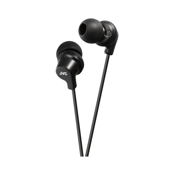 JVC HA-FX10-B fekete fülhallgató JVC HA-FX10-B fekete fülhallgató