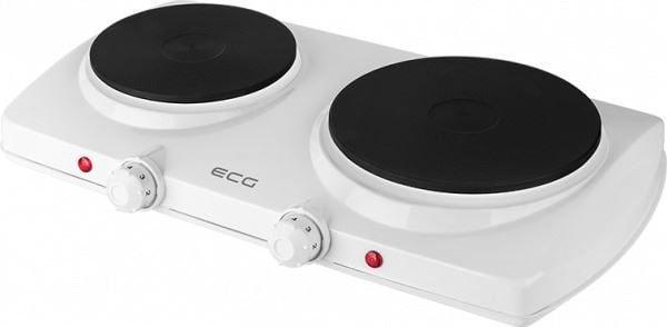 ECG EV 2512 White elektromos főzőlap fehér