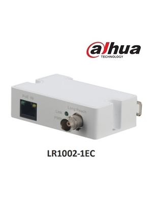 Dahua LR1002-1EC Ethervet over Coax (EOC) konverter (vevő) (LR1002-1EC) Dahua LR1002-1EC Ethervet over Coax (EOC) konverter (vevő) (LR1002-1EC)