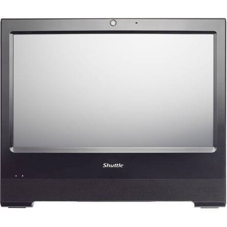 Shuttle X50V8U3 Barebone AIO PC fekete Shuttle X50V8U3 Barebone AIO PC fekete