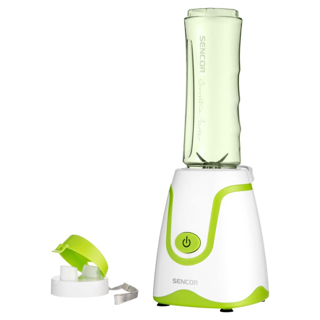 Sencor SBL 2111GR Smoothie mixer fehér-zöld Sencor SBL 2111GR Smoothie mixer fehér-zöld