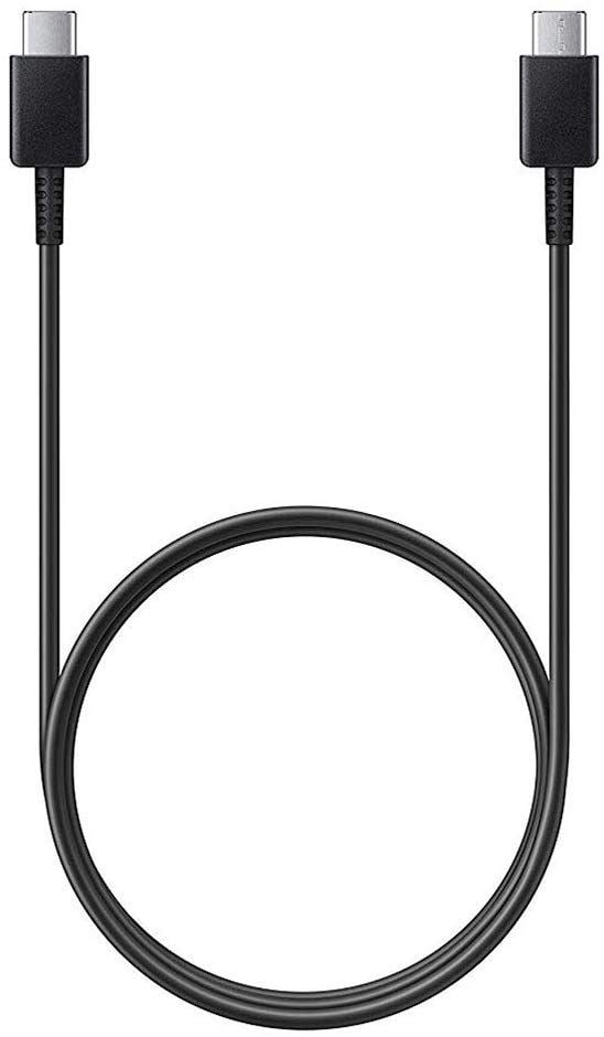 Samsung EP-DA705BBE USB Type C - USB Type C kábel 1m fekete