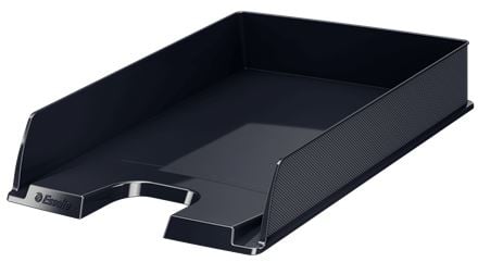 Esselte Europost VIVIDA irattálca fekete (623605)