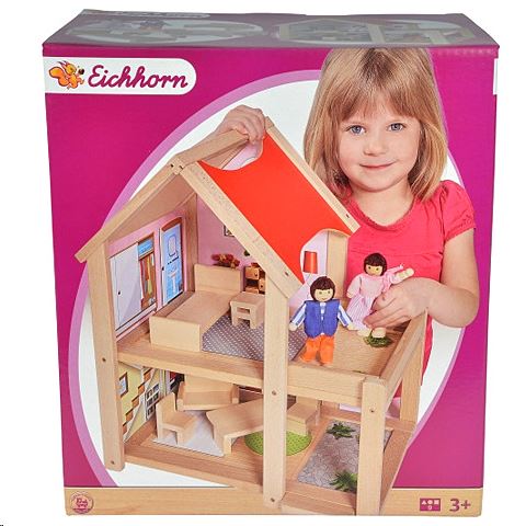 Simba Toys Eichhorn Fa babaház