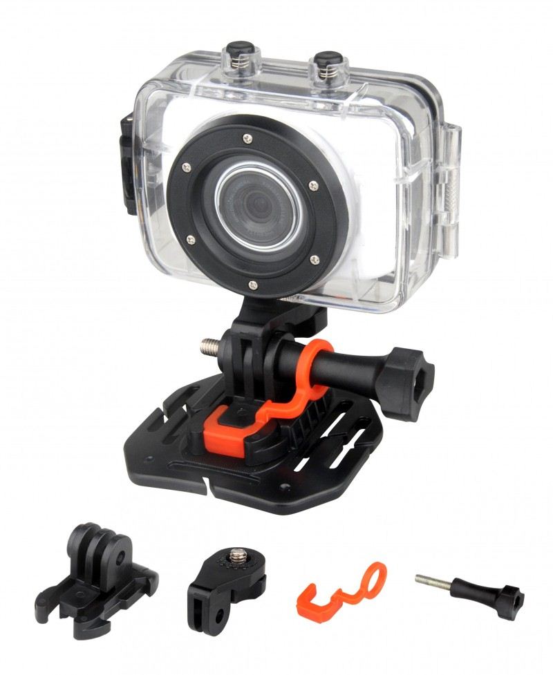 Easypix GoXtreme Motorbike Helmet Mount tartó (55201) Easypix GoXtreme Motorbike Helmet Mount tartó (55201)