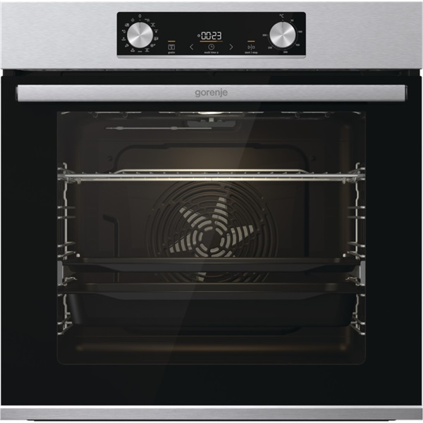 Gorenje BOS6737E13X inox beépíthető sütő Gorenje BOS6737E13X inox beépíthető sütő