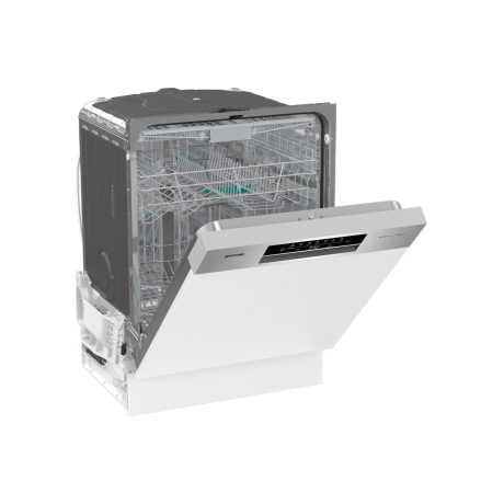 Gorenje GI643D60X  16 terítékes beépíthető mosogatógép