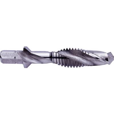 Menetvágó bit, spirálfúró bit HSS M3 Exact 05901 Menetvágó bit, spirálfúró bit HSS M3 Exact 05901