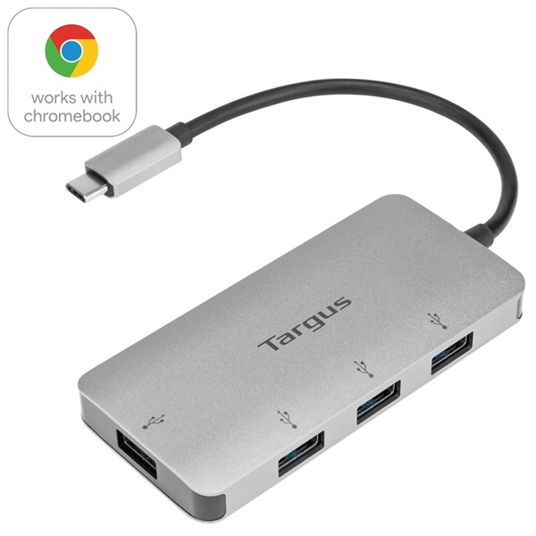 TARGUS  ACH226EU  USB-C to 4-Port USB-A Hub