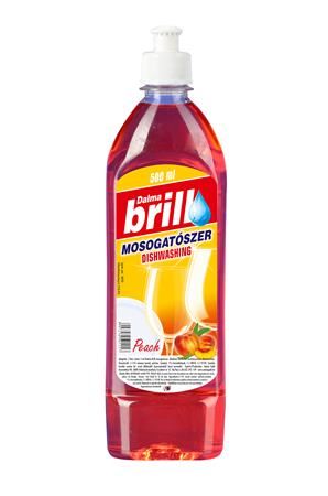 Brill mosogatószer 500ml barack (10645)