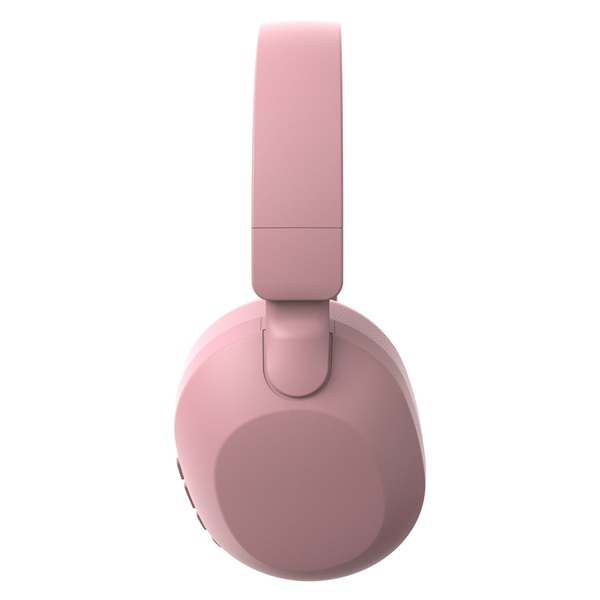 Snopy   SN-BT37 Pink Bluetooth/AUX/TF Card mikrofon Vezeték Nélküli Fejhallgató Rózsaszín 