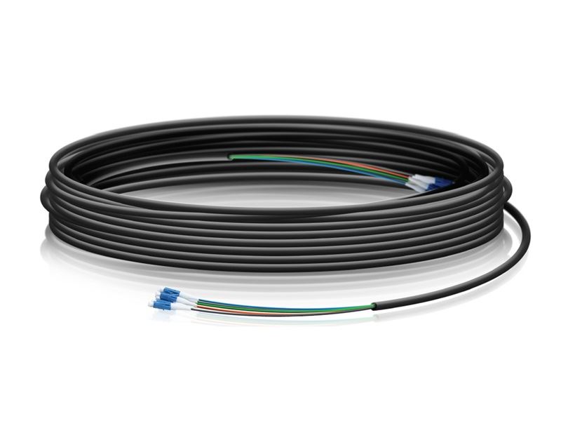 Ubiquiti FC-SM-200 FiberCable Single Mode 200ft LC Fiber kábel Ubiquiti FC-SM-200 FiberCable Single Mode 200ft LC Fiber kábel