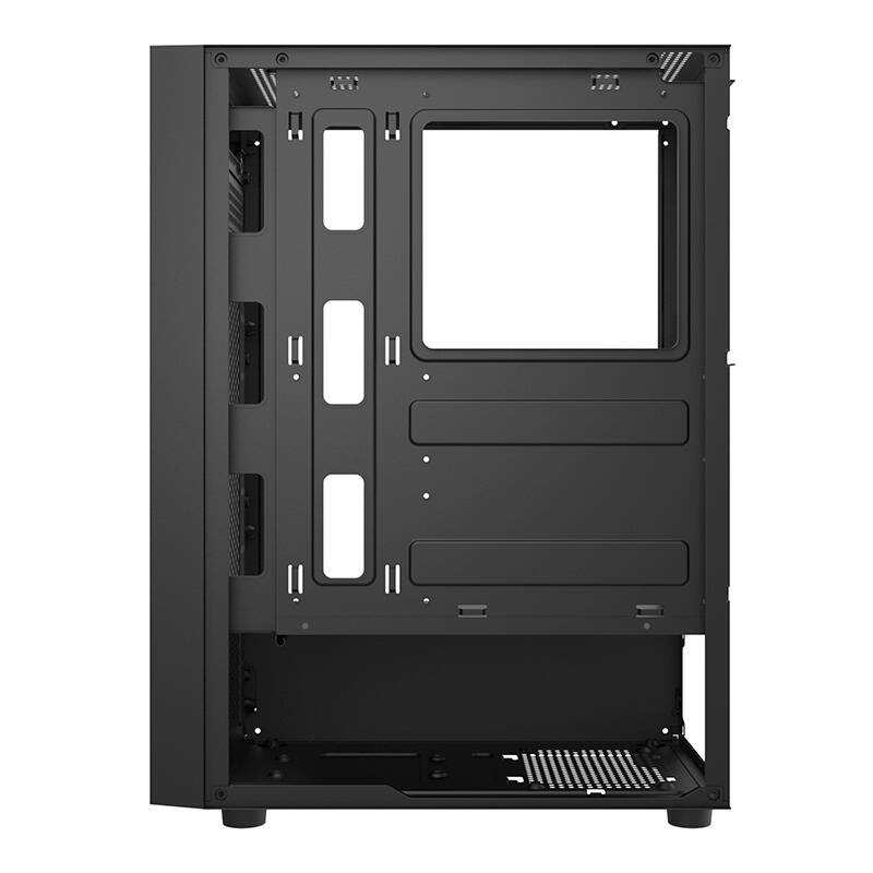 Darkflash A290 számítógépház Fekete 