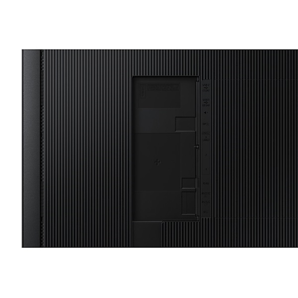 Samsung 55" QMC Crystal UHD 4K Signage kijelző