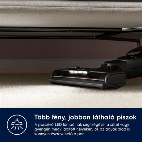 Electrolux ES52B25WET Álló porszívó Electrolux ES52B25WET Álló porszívó