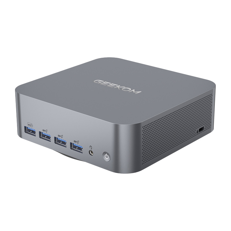 GEEKOM GT1MEGA Intel® Core™ Ultra 9 185H 16GB 1TB + Win 11 Pro Mini PC