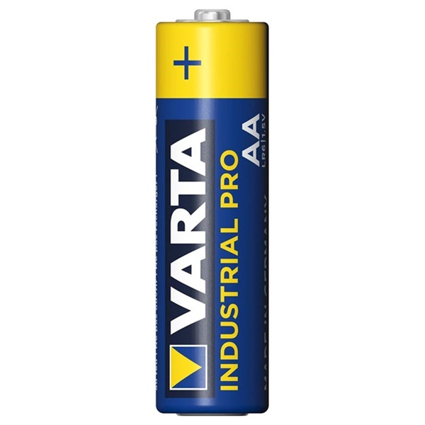 Varta 4006211111 Industrial Pro R6 10db/cs AA alkáli elem
