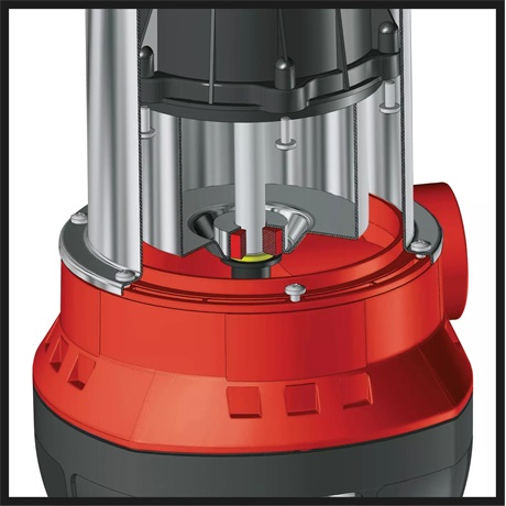 Einhell GC-SP 2275 Tisztavíz-búvárszivattyú