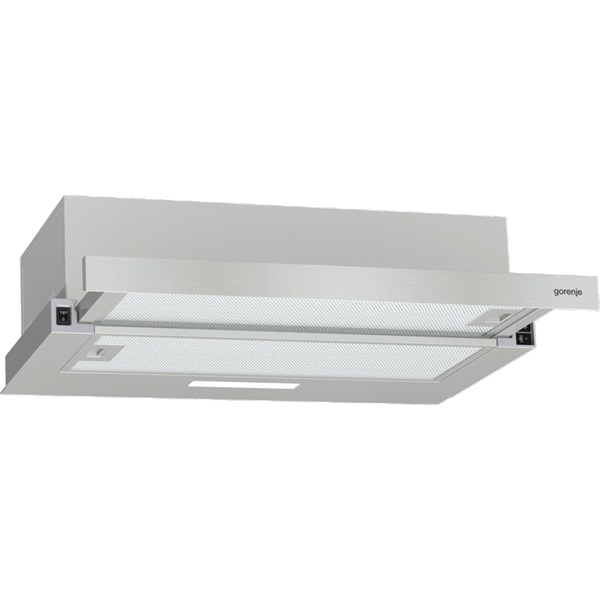 Gorenje TH60E3X beépíthető teleszkópos páraelszívó Gorenje TH60E3X beépíthető teleszkópos páraelszívó