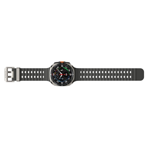 Samsung SM-L705FZTAEUE Galaxy Watch Ultra titánium ezüst okosóra