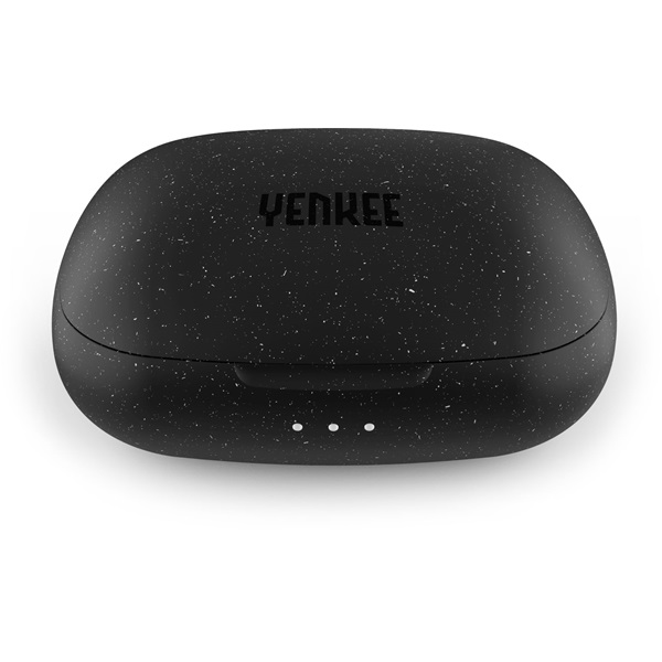 Yenkee PRIMAL TWS Bluetooth fülhallgató fekete (YHP 04BT BK)