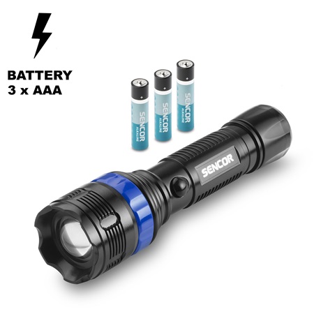 Sencor SLL 100 LED LÁMPA