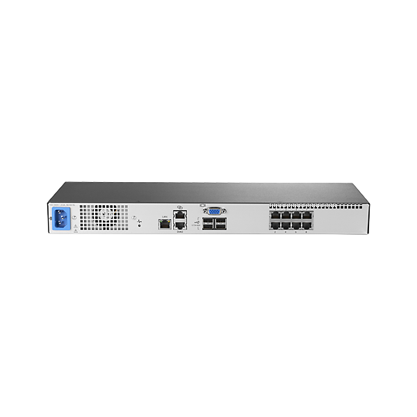 HPE 0x2x16 G3 KVM Console Switch HPE 0x2x16 G3 KVM Console Switch