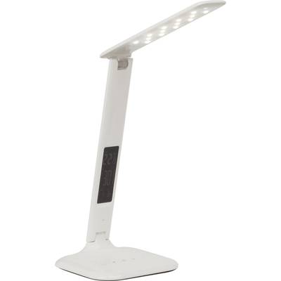 Brilliant Glenn G94871/05 LED-es íróasztali lámpa 5 W Fehér Brilliant Glenn G94871/05 LED-es íróasztali lámpa 5 W Fehér