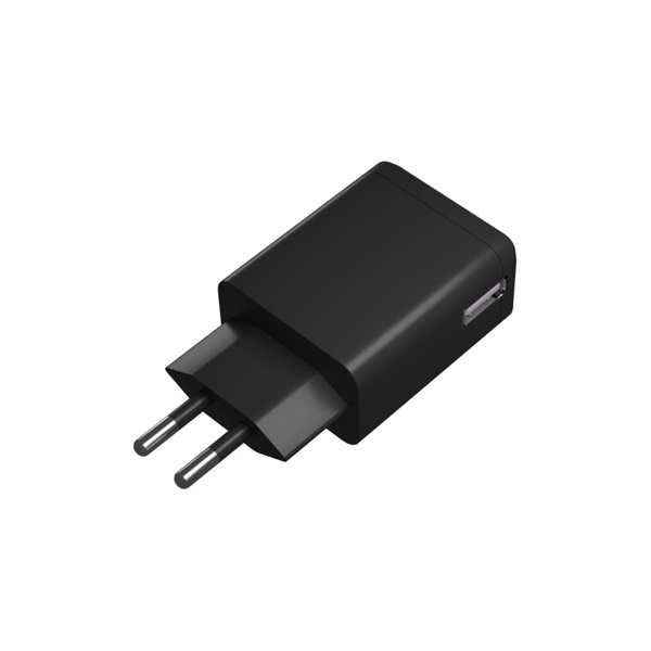 Conceptronic  HUBBIES11BP  4 port Aktív USB Hub Fekete 