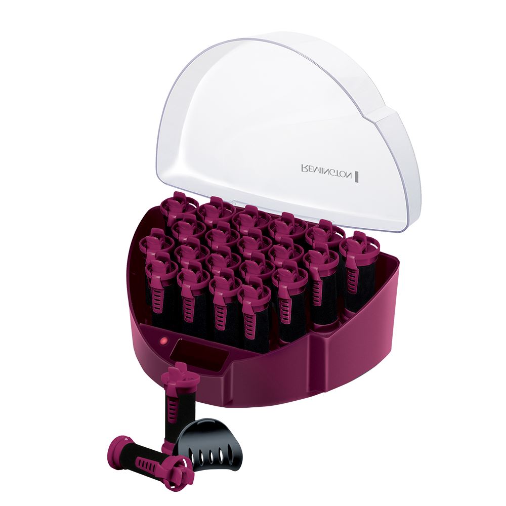 Remington KF40E hajcsavaró készlet 20 db