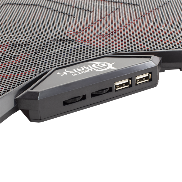 White Shark WS GCP-29 ICE WIZARD  17,3" notebook hűtő