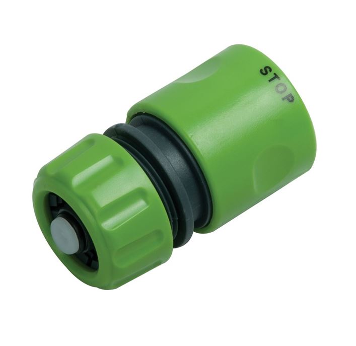 Daye DY8011 1/2" tömlőcsatlakozó vízmegálltó rendszerrel Daye DY8011 1/2" tömlőcsatlakozó vízmegálltó rendszerrel