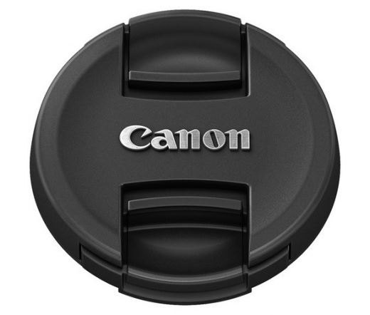 Canon E-43 Objektív sapka (6317B001AA) Canon E-43 Objektív sapka (6317B001AA)