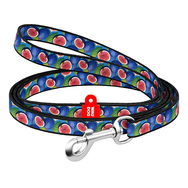 WAUDOG nejlon kutyapóráz 20 mm széles, 122 cm hosszú "fig" WAUDOG nejlon kutyapóráz 20 mm széles, 122 cm hosszú "fig"