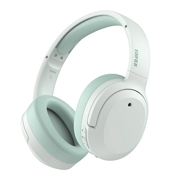 Edifier W820NB Plus ANC vezeték nélküli Bluetooth zöld fejhallgató Edifier W820NB Plus ANC vezeték nélküli Bluetooth zöld fejhallgató