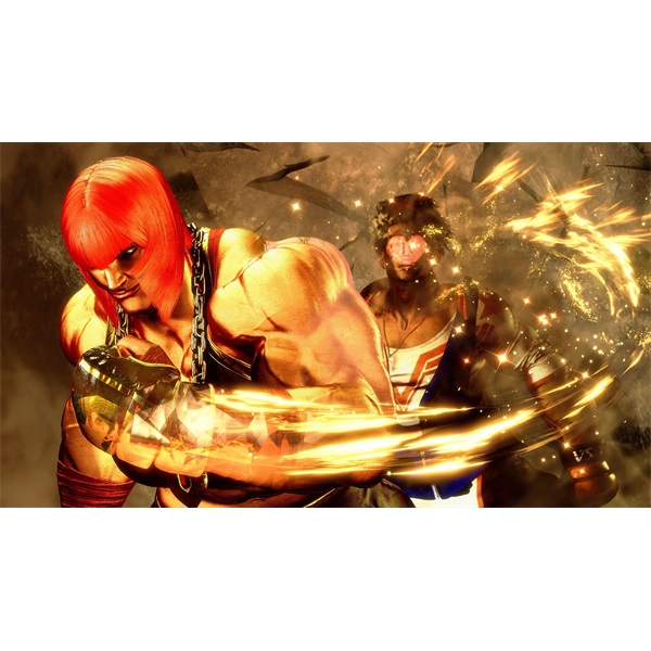 Street Fighter VI PS4 játékszoftver Street Fighter VI PS4 játékszoftver