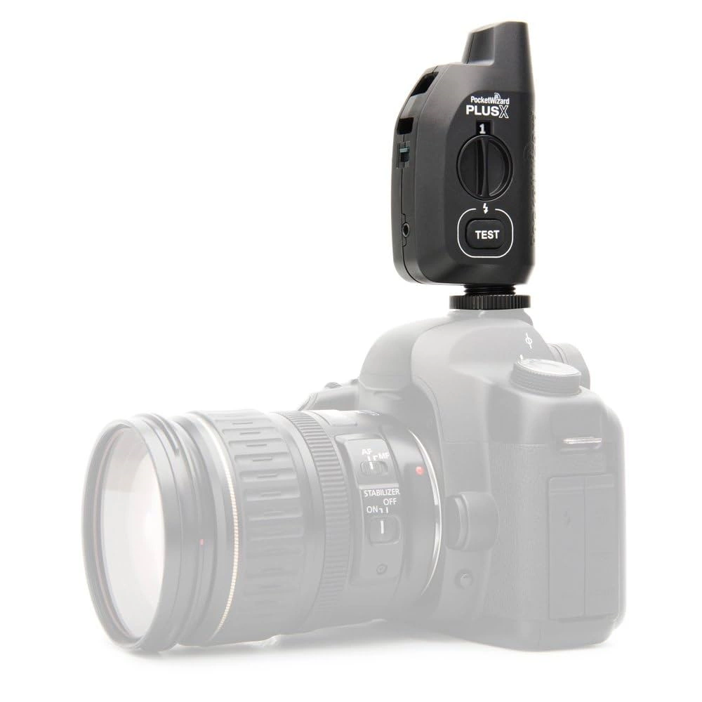 POCKETWIZARD PlusX Transceiver 2-Pack