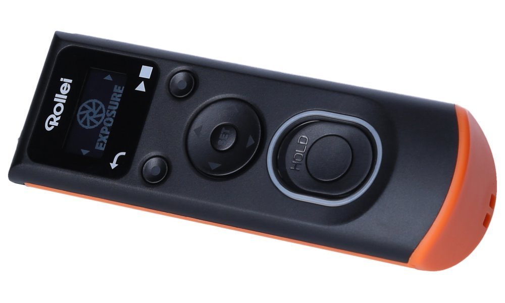 Rollei programozható, vezetékes távkioldó V2, Sony