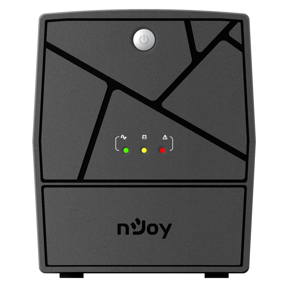NJOY Keen 2000 VA / 1200 W Szünetmentes tápegység (UPLI-LI200KE-CG01B)