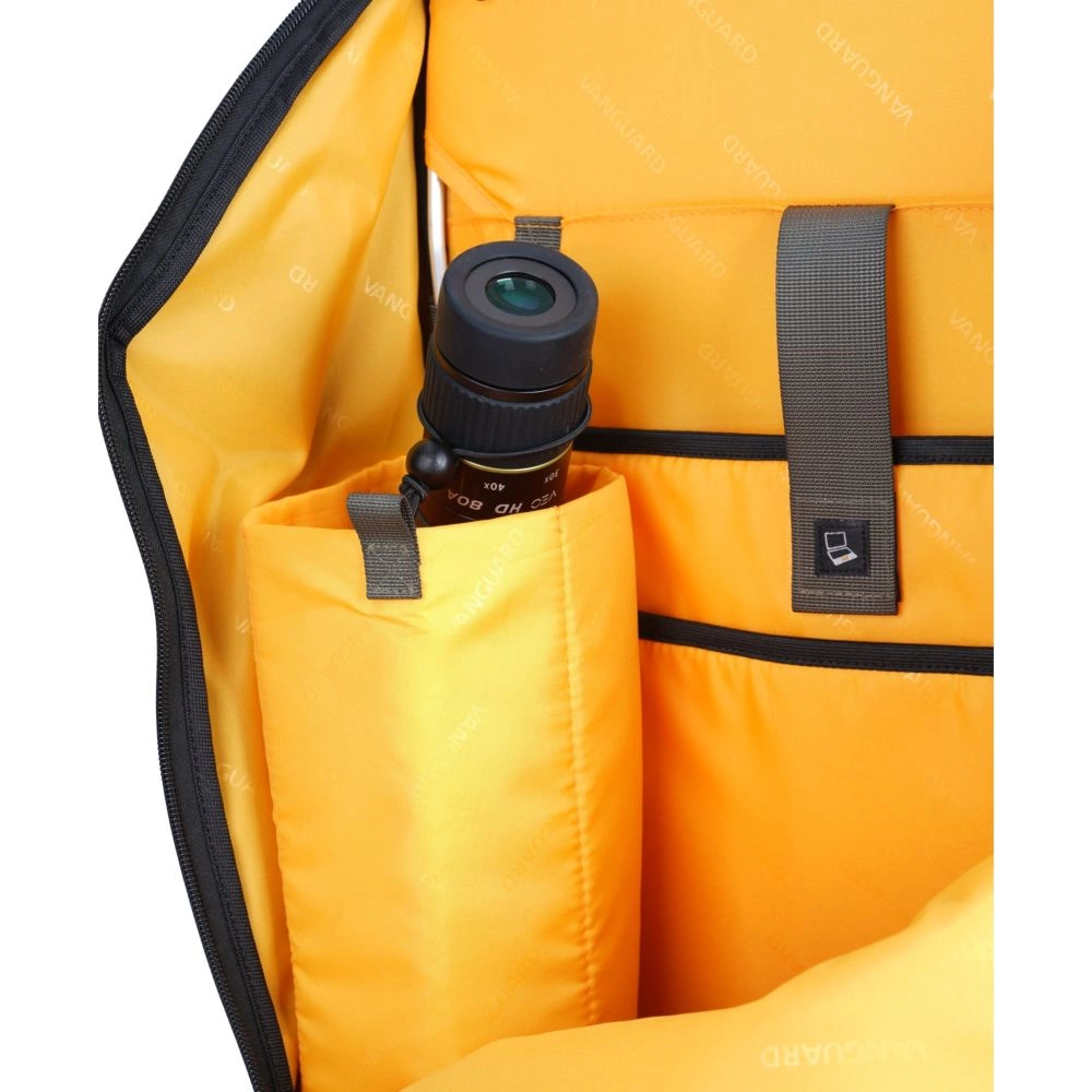 Vanguard Veo Active Birder 56 hátizsák madármegfigyelőknek távcsőhöz Szürke