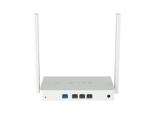 Keenetic Carrier AC1200 Wi-Fi Router 5 port Smart Switch USB Port 2 sávos