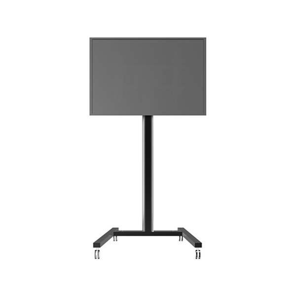 MULTIBRACKETS Gurulós padlóállvány, M Display Stand 180 Single Black (24-65", max.VESA: 700x400 mm, 50kg) MULTIBRACKETS Gurulós padlóállvány, M Display Stand 180 Single Black (24-65", max.VESA: 700x400 mm, 50kg)
