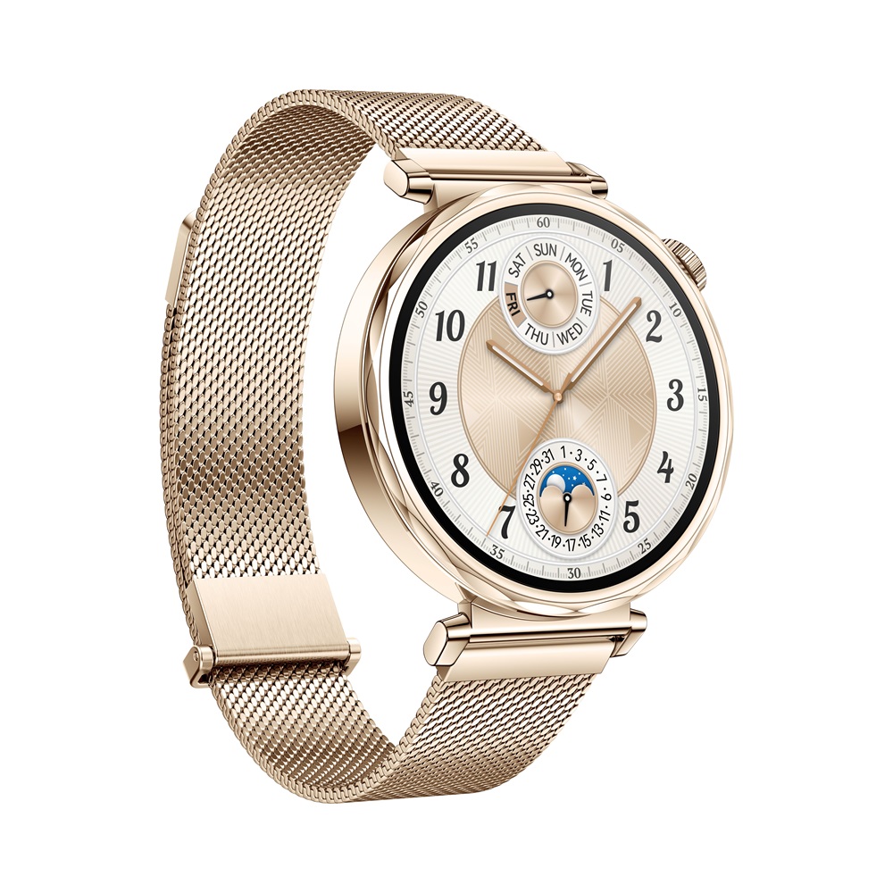 Huawei Watch GT 5  41mm Okosóra  Arany