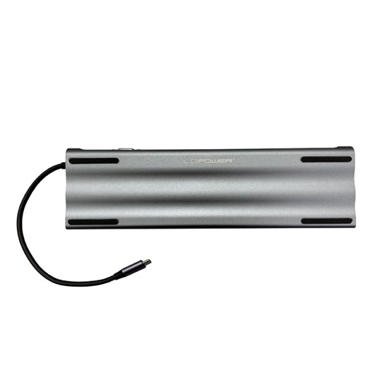  HUB LC Power LC-HUB-C-MULTI-8 - USB elosztó