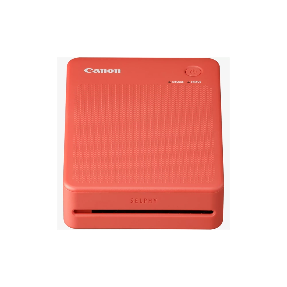 Canon SELPHY QX20 fotónyomtató Piros