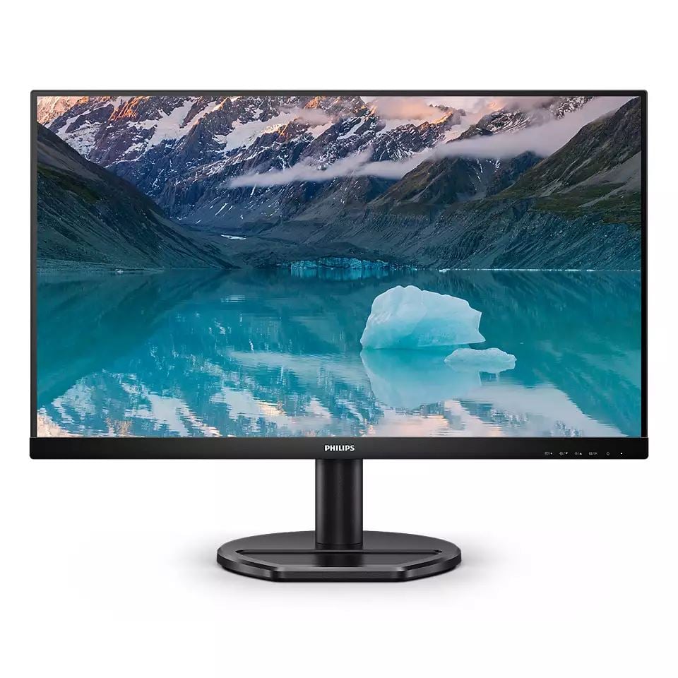 27" Philips 272S9JAL LCD monitor fekete