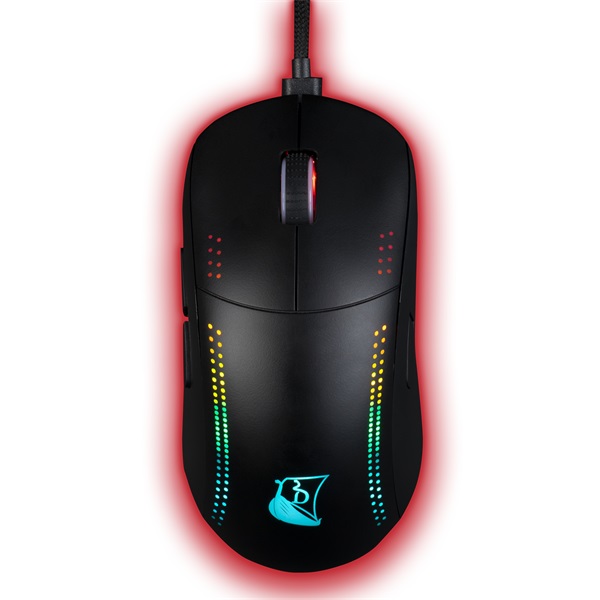 Drakkar Asgard vezeték nélküli gamer egér Drakkar Asgard vezeték nélküli gamer egér