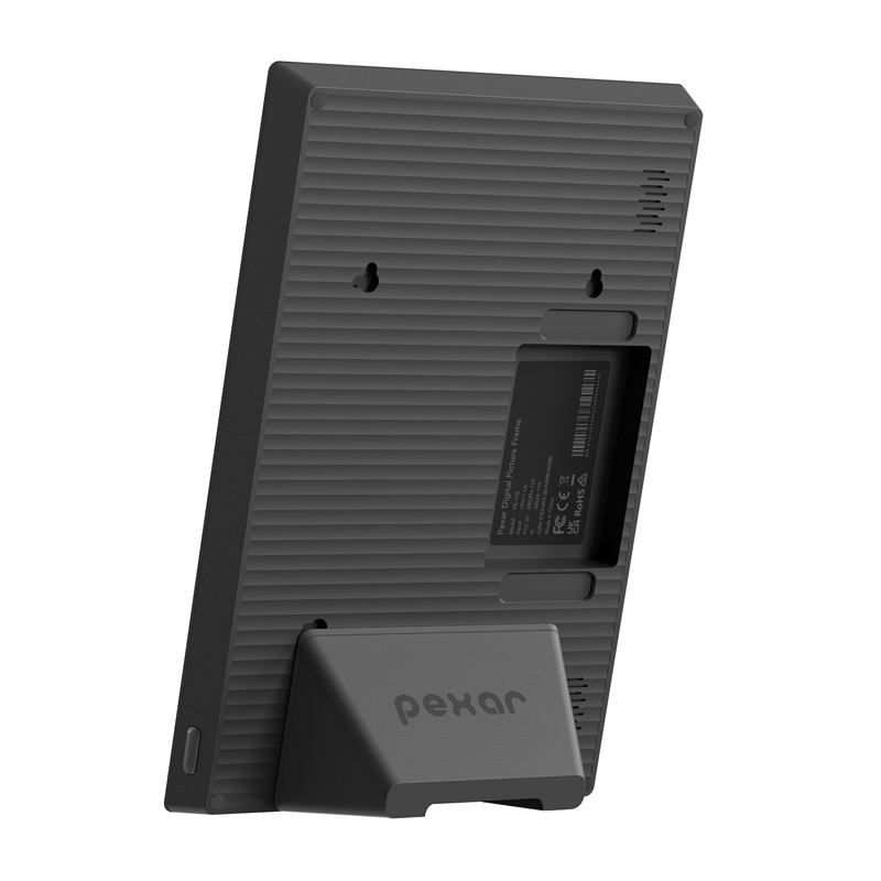 Lexar PX-110BLKGLR 11" Intelligens képkeret Fekete
