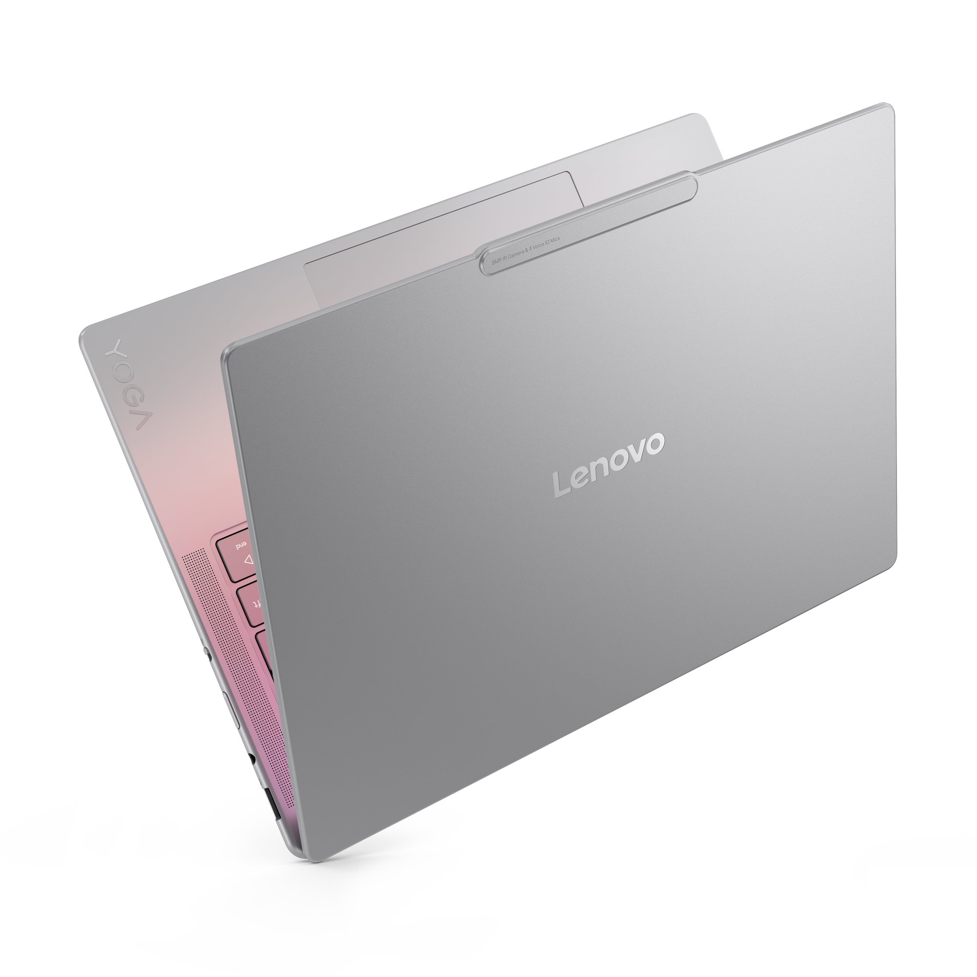LENOVO Yoga Slim 7 14ILL10 14" WUXGA OLED, Intel Core Ultra 5 226V, 16GB DDR5 RAM, 512GB SSD,  Magyar billentyűzet, Windows 11 Home, Holdszürke